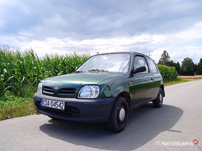 Nissan Micra k11