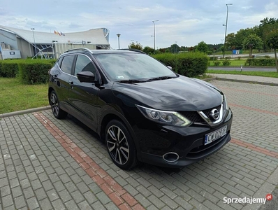 Nissan Qashqai II Tekna - Bogata wersja