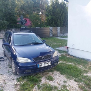 Opel Astra 2 2007rok 1.6.16v