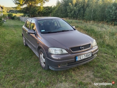 Opel astra g diesel