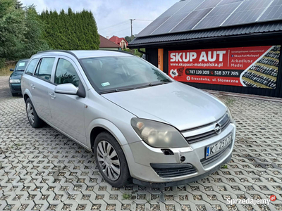 Opel Astra H 1.7CDTI 101km 06r