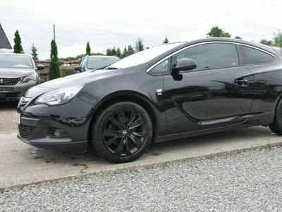 Opel Astra *nawi*gtc*opc line*gwarancja*nawigacja*100% bezwypadkowa*bluetooth*