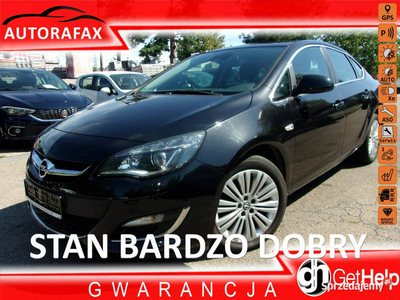 Opel Astra Sedan, Klimatronic 2 strefy, Grzane fotele i kierownica, Dwa kp…