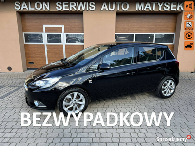 Opel Corsa 1,4 101KM Klimatyzacja Tablet Kamera CarPlay E (2014-)