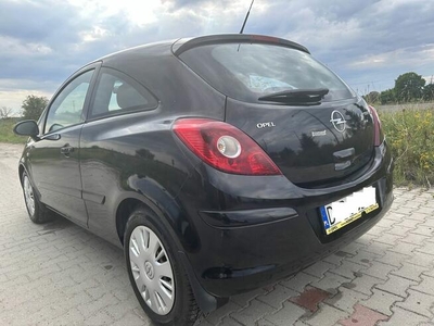 Opel Corsa 2007rok!1,2 ECOTEC!Salon Polska!Klimatyzacja!