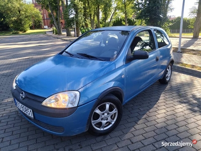 Opel Corsa C *2200zł do negocjacji