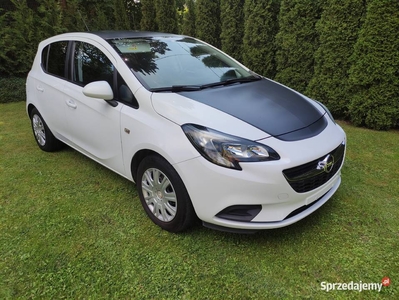 Opel Corsa e 1.2 zwykła benzyna