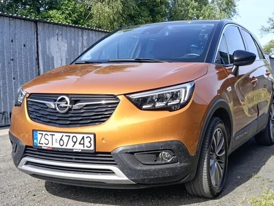 OPEL CROSSLAND X 1.2 TURBO ELITE, 110 KM START/STOP, M5