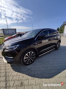 Opel Grandland X 1.6 benzyna Automat Gwarancja Jak Nowy