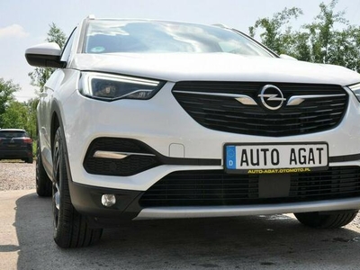 Opel Grandland X nawi*asystent pasa ruchu*bluetooth*full led*podgrzewana kierownica*