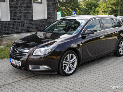 Opel Insignia 2011 r. 2,0CDTI Automat