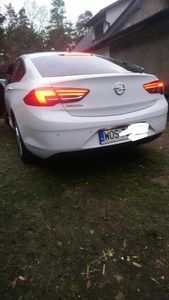 Opel Insignia Grand sport