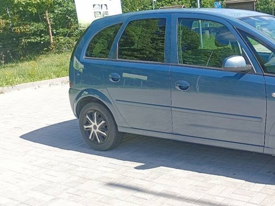 Opel Meriva 1,4 16V 90 km sprawna klimatyzacja