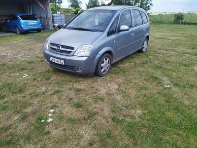 Opel Meriva 2004r 1.6 benzyna