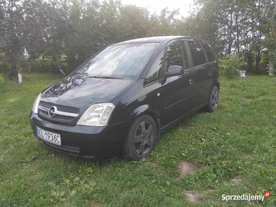 Opel Meriva 2005