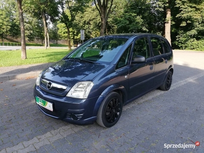 Opel Meriva A 1.4 16V 90 Ps Lift