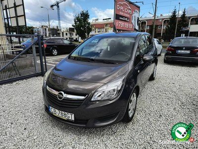 Opel Meriva Salon PL| I Właściciel| Serwis ASO| Bezwypadkowy | Super Stan …