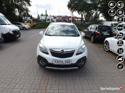 Opel Mokka I (2012-2019)