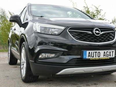 Opel Mokka jak nowa*czujniki parkowania*kamera cofania*bluetooth*gwarancja*