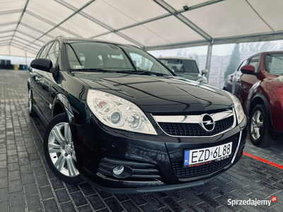 Opel Vectra 1.8 Benzyna* 140 KM* Zarejestrowana* C (2002-2008)