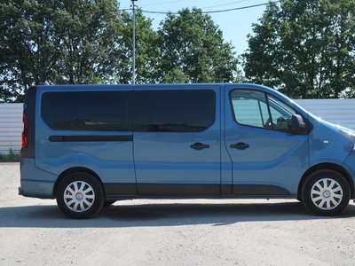 Opel Vivaro 2019 1.6 BiCDTI 95125km Bus