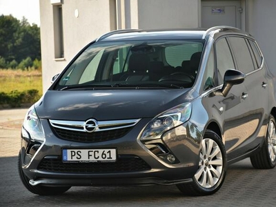 Opel Zafira 2,0CDTI 165KM LED Xenon Navi 7-osób