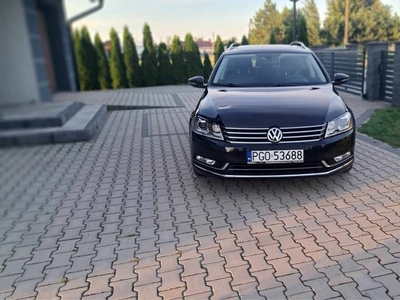 Passat 2011r PO SERWISIE