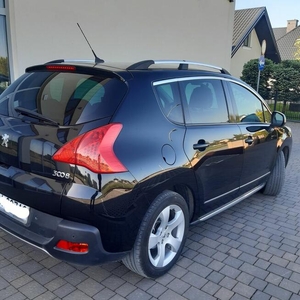 PEUGEOT 3008 1,6HDI, 140KM, Lakier orginalny, - SUPER STAN !