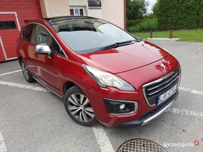 Peugeot 3008 fl ALLURE PANORAMA NAWI HEAD UP