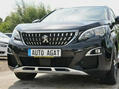 Peugeot 3008 led*100% bezwypadkowy*android auto*bluetooth*nawi*gwarancja*