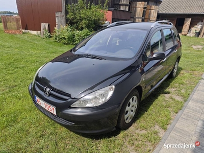 Peugeot 307SW