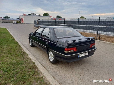 Peugeot 405