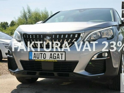 Peugeot 5008 led*pełny automat*gwarancja*android auto*gwarancja*7 os