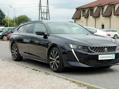 Peugeot 508 Video Prezentacja*GT-line#Benzyna*FullLed#Bezwypadkowy#Vat23%