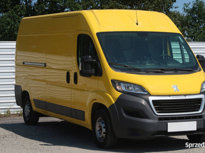 Peugeot Boxer 2.0 BlueHDi