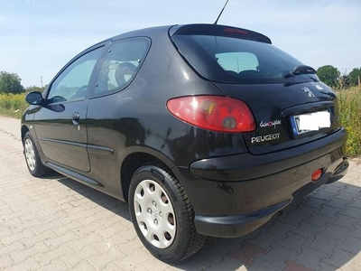 Peugeota 206!LIFT!2007rok!137tys Przebieg!Zarejestrowany!