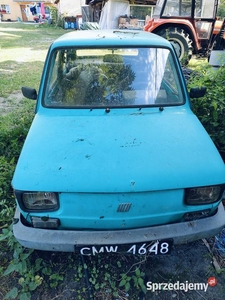 Polski Fiat 126p el.