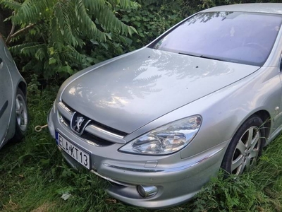 Peugeot 607 na Czesci 2.7 hdi