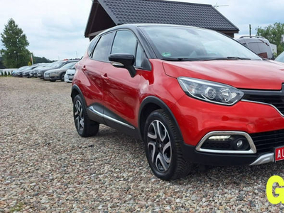 Renault Captur automat ledy duza navi camera cofania mały przebieg I (2013…