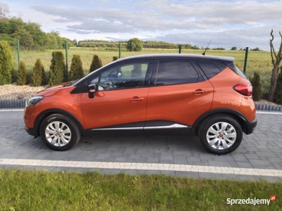 Renault Captur diesel