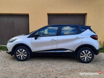 Renault Captur FL mod 2018r benzyna 90KM salon PL 1wł org.lakier jak nowy!