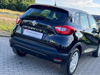 Renault Captur *LIFT*Benzyna*Gwarancja*