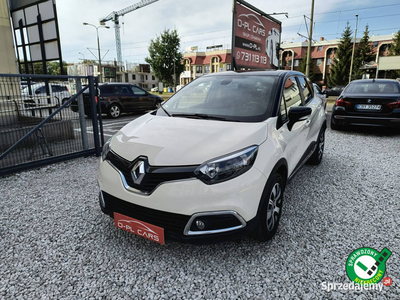 Renault Captur Salon PL| I Właściciel| Bezwypadkowy | Niski Przebieg 19 ty…