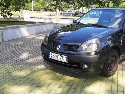 Renault Clio 1.2 benzyna, alufelgi, komplet kół z oponami