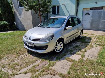 Renault CLIO 3 lll Grandtour 1.2 101km