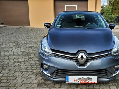 Renault Clio LIMITED TCe 90KM Hatchback | Salon Polska Serwisowany Gwarancja FV 23%