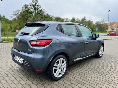 Renault Clio Renault Clio 0.9 TCE Energy 90KM Rej. 2018