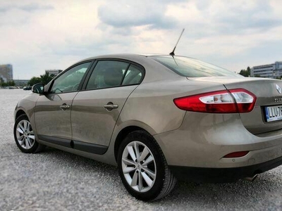 Renault Fluence 1.6 16V Expression Euro5