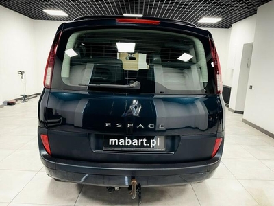 Renault Grand Espace 2.0 TURBO BENZYNA 170KM*Privilege*7-os*HANDS Free*Navi*CABASSE*TV