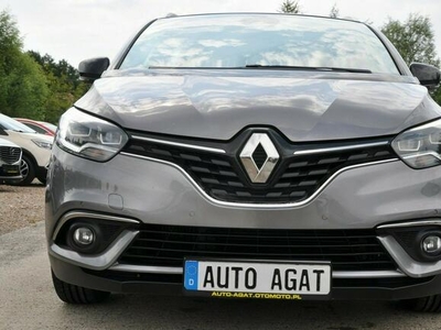 Renault Grand Scenic nawi*multi sense*pół skóra*masażer*full led*bluetooth*park assist